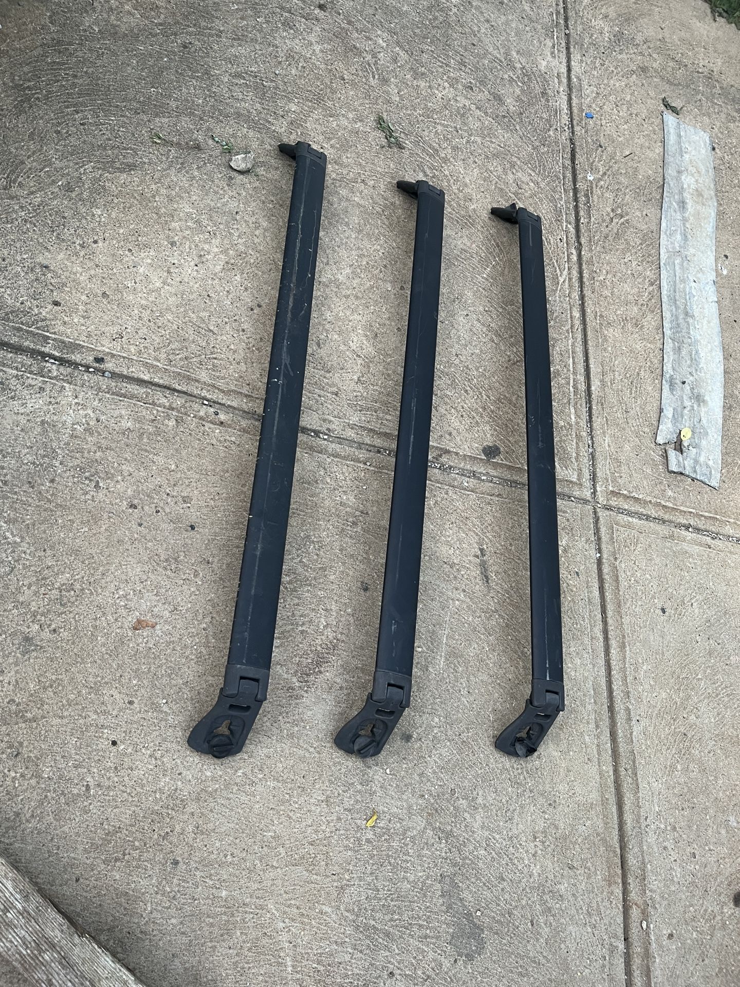 Dodge Luggage Rack Cross Beans