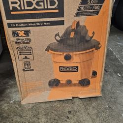 Brand New Heavy Duty Vacuum 