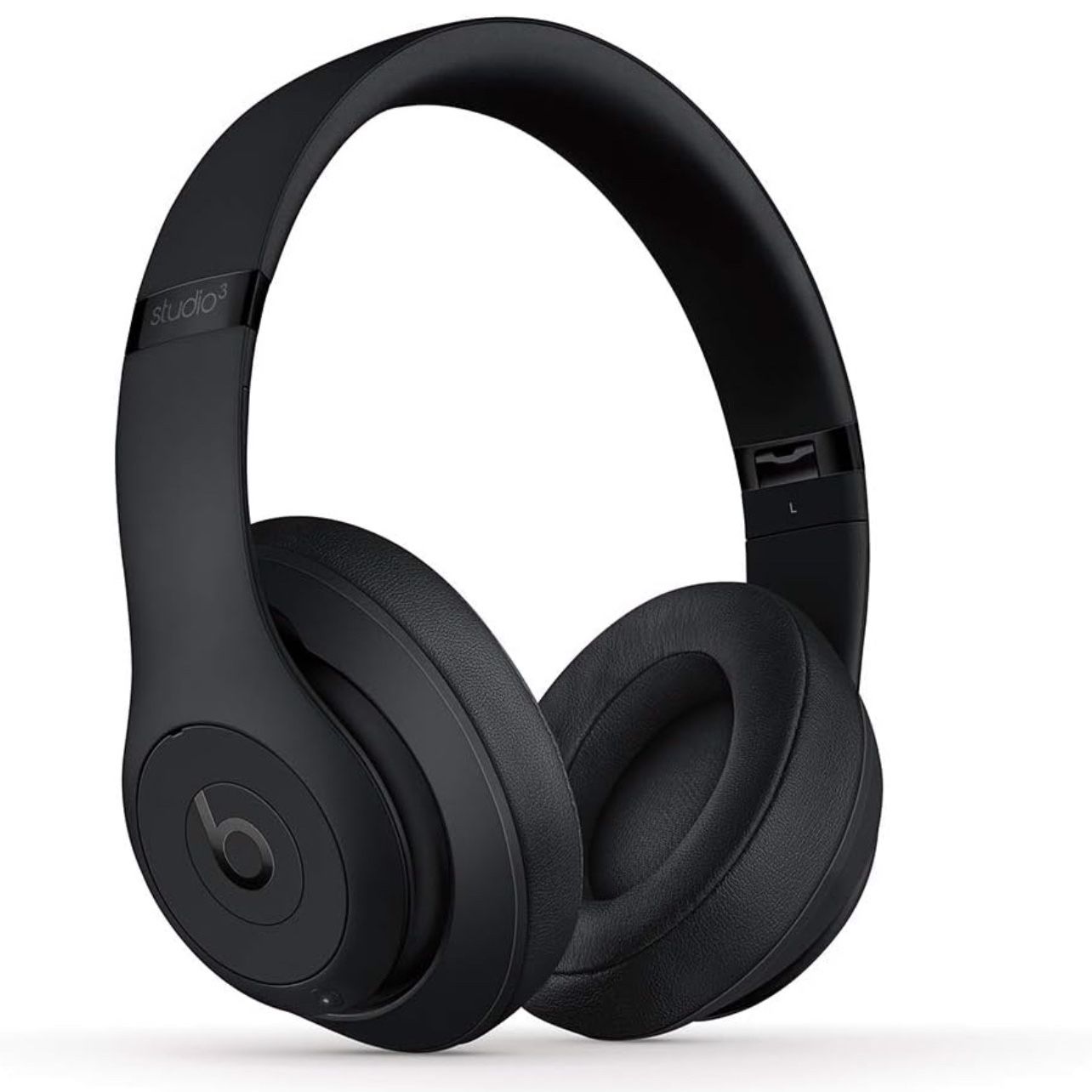 Beats Studio 3 Wireless Headphones - Black 