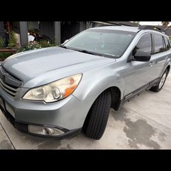 2012 Subaru Outback