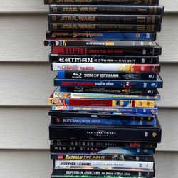 DVDS FOR SALE - Price Varies