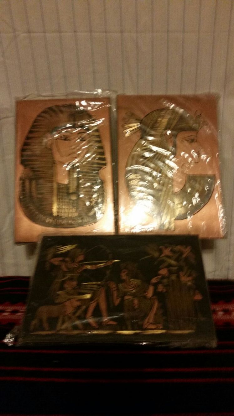 EGYPTIAN ART