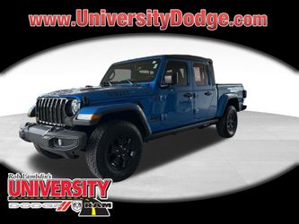 2022 Jeep Gladiator