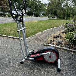 Elliptical Machine, Lightly Used