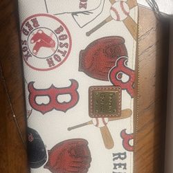 Boston Red Sox Wallet