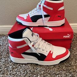 Men’s Puma rebound Layup 