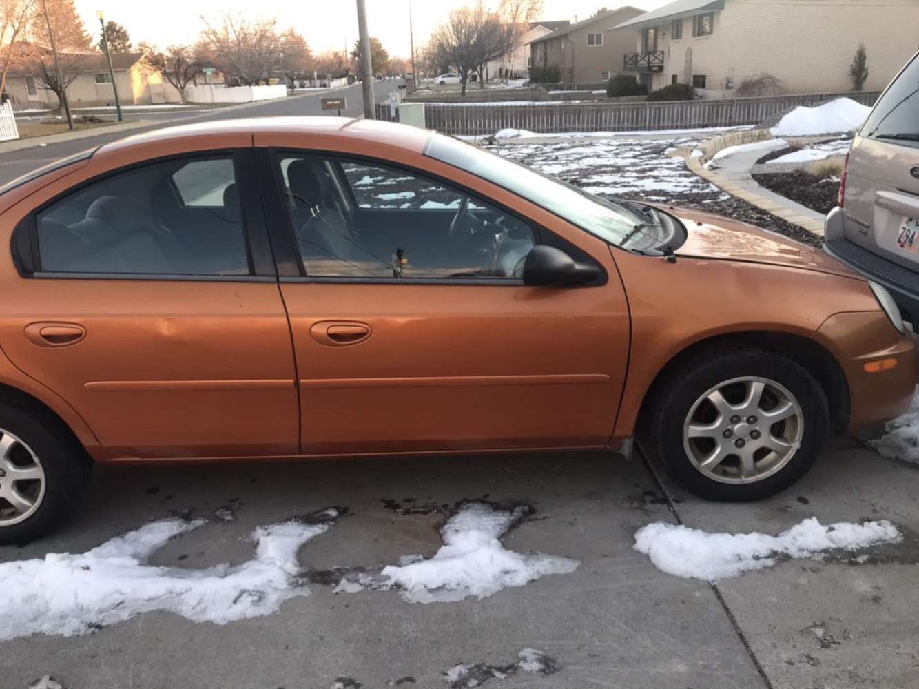 2005 Dodge Neon