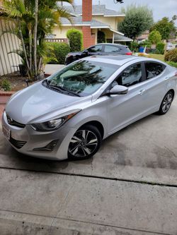 2014 Hyundai Elantra