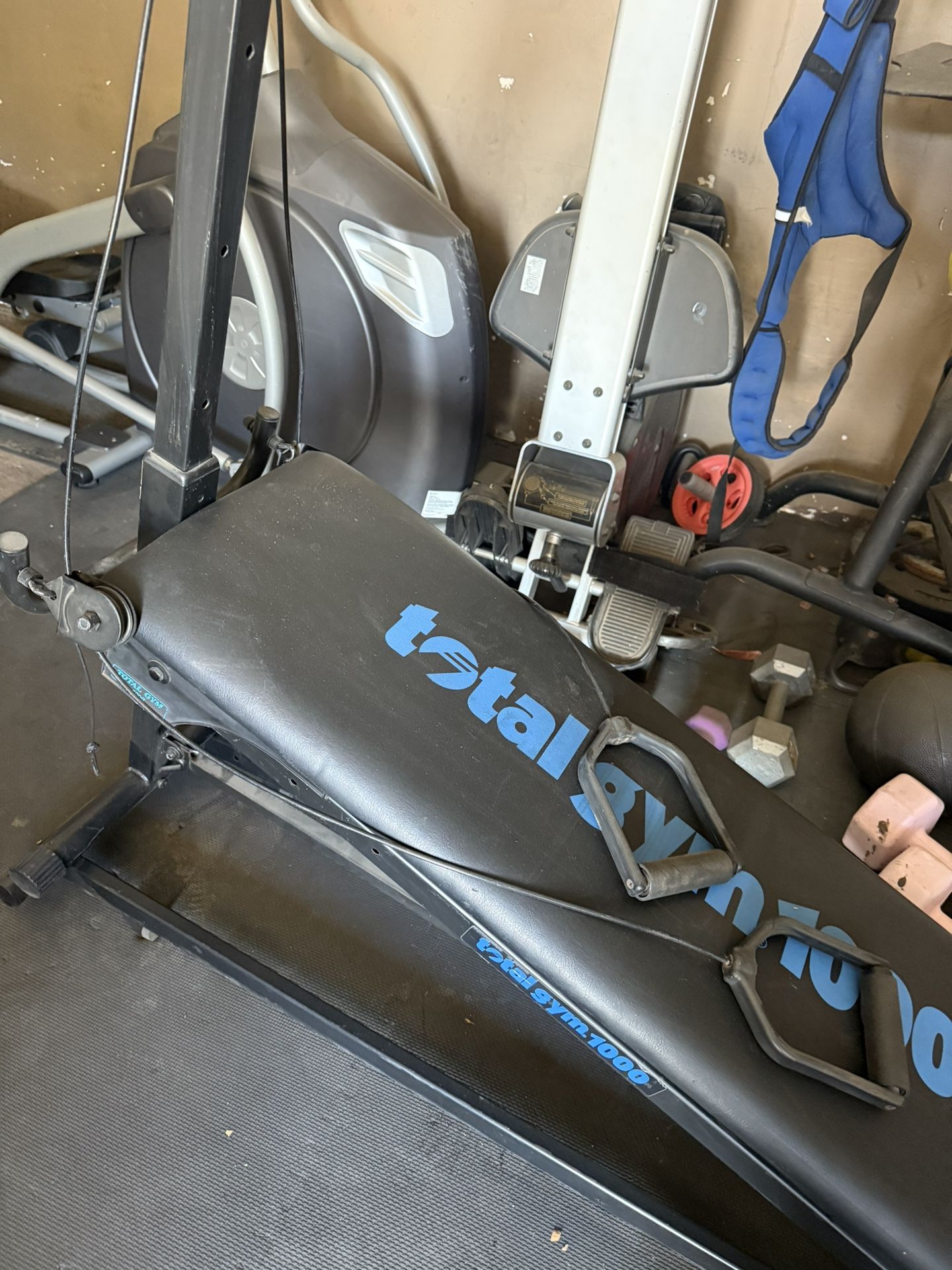 Total Gym 1000