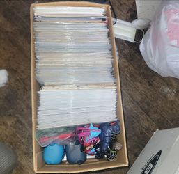 Misc Spider-man,  Avengers & Superman  comics with toys