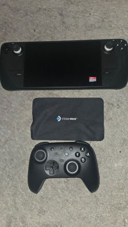 1TB STEAM DECK OLED