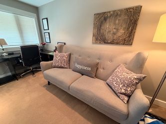 Gray Couch in great condition
