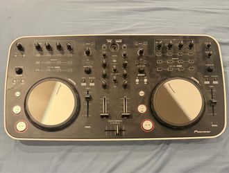 DDJ Ergo V