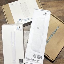 Unifi WiFi System