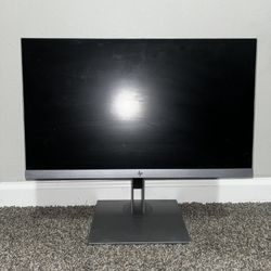 HP EliteDisplay E223 21.5-Inch Screen LED-Lit Monitor Silver