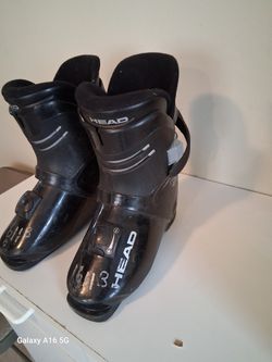 HEAD Ski Boots 