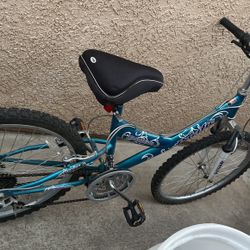 18” Bike