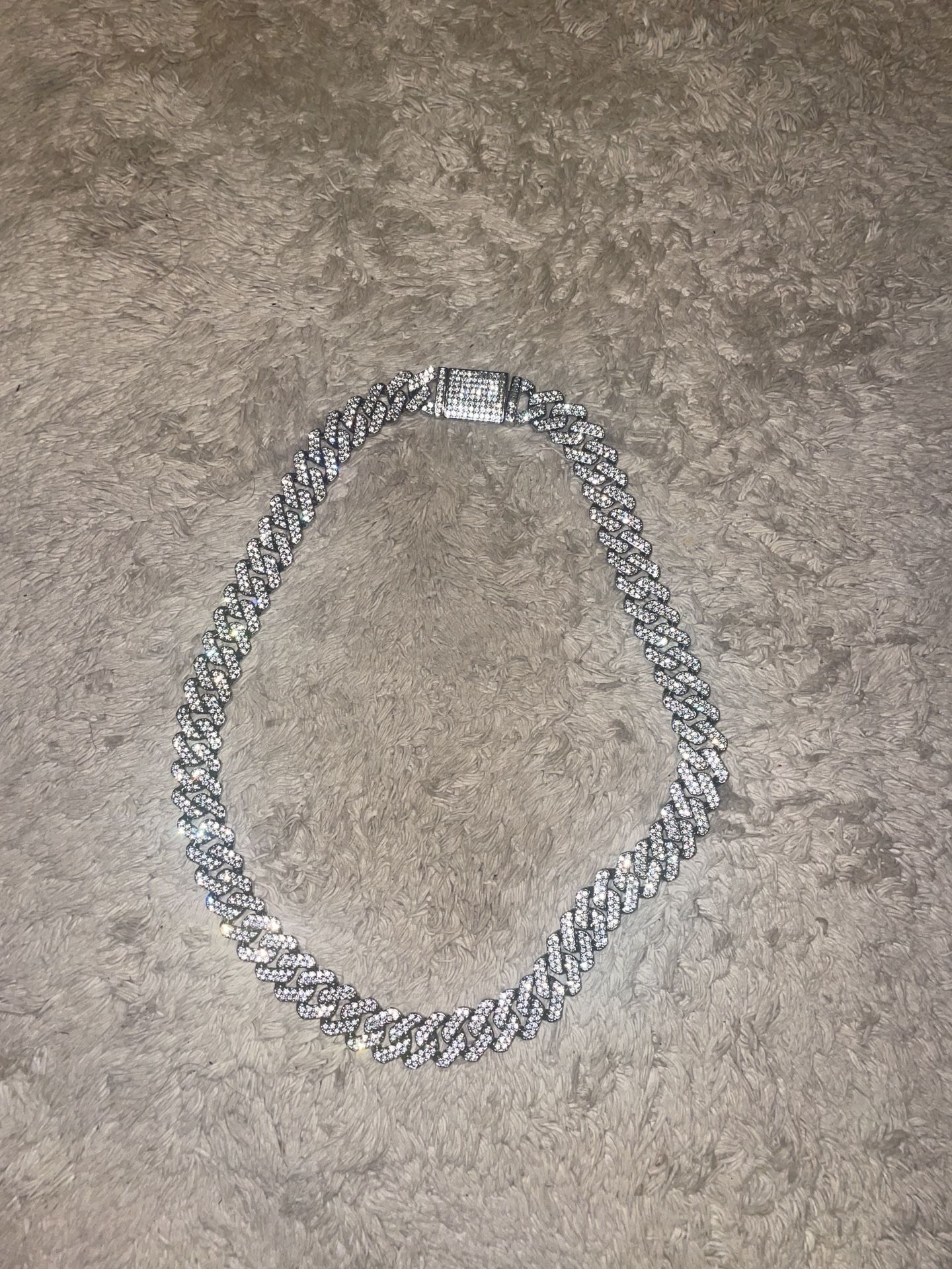 VVS1 Cuban Chain
