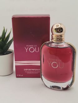 Armani Beauty 

Power of You Eau de Parfum

3 fl (2 available) ⭐️