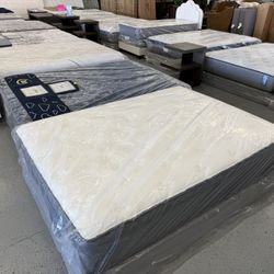 Furniture, Mattress, Boxspring, Bunk, Bed, Bed, Bedframe, Twin, Full Queen, King