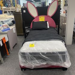 Twin Size Bed Frame $59