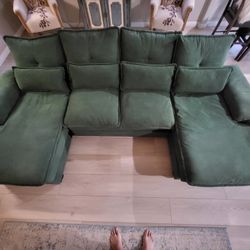 Convertible Sectional Sofa