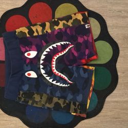 Frankenstein BAPE Shorts