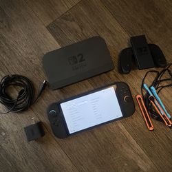 Nintendo Switch 2 