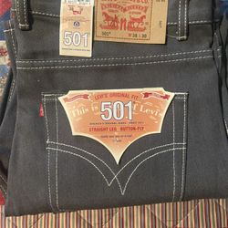 Levis 501 Pants