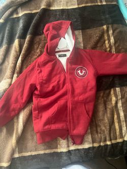Kids true religion hoodie