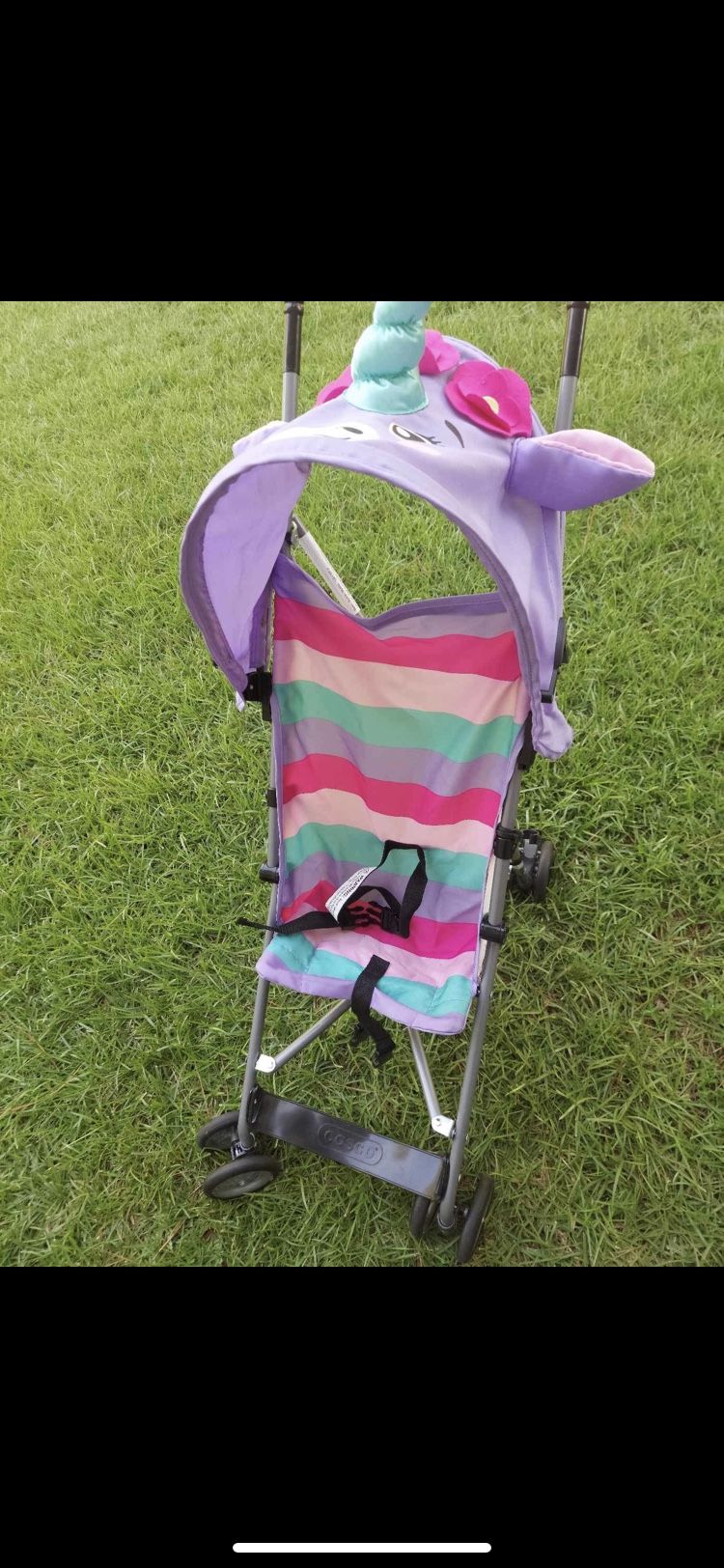 Kids Stroller Like New