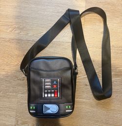 Darth Vader  Crossbody