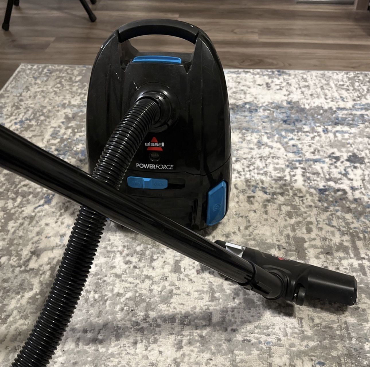Vacuum
