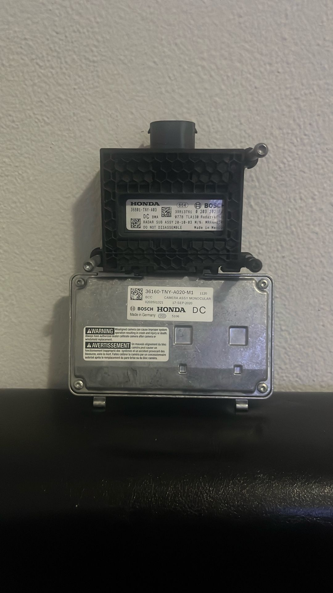 Honda Crv Cruise Control Radar