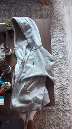 polo Ralph Lauren hoodie