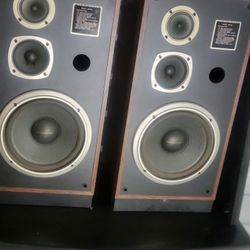 Studio Monitor Speakers