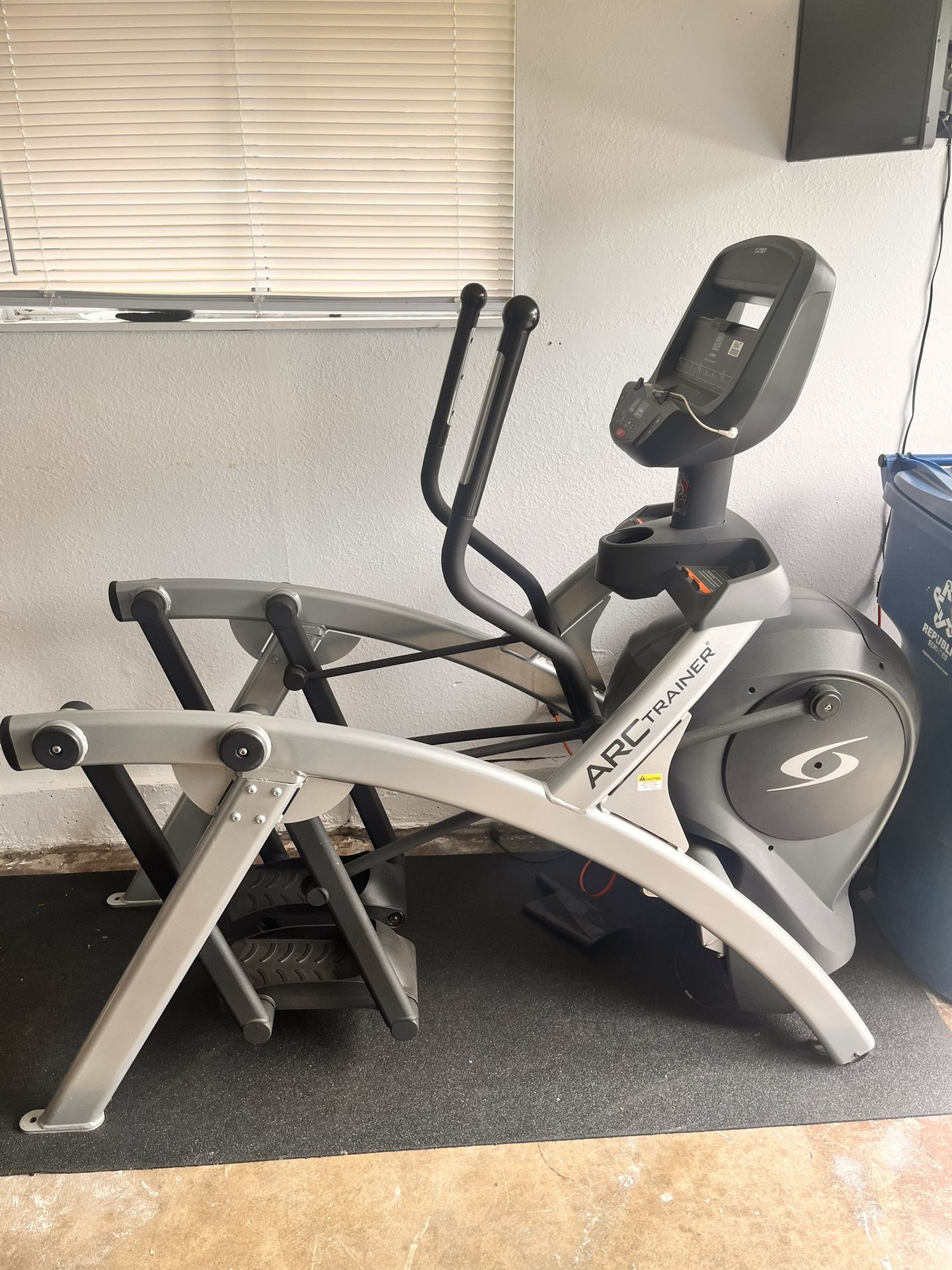 Cybex Arc Trainer Pro Gym Quality