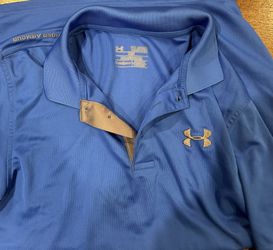 Under Armour Youth XL Polo