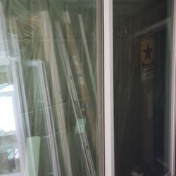 Sliding Patio Door 93x79 Left-hand Retrofit 2 Available Now 