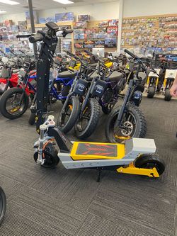 TOMOFREE L7 Dual Motor Electric Bike
