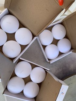 Floating Candles 3 in brand New