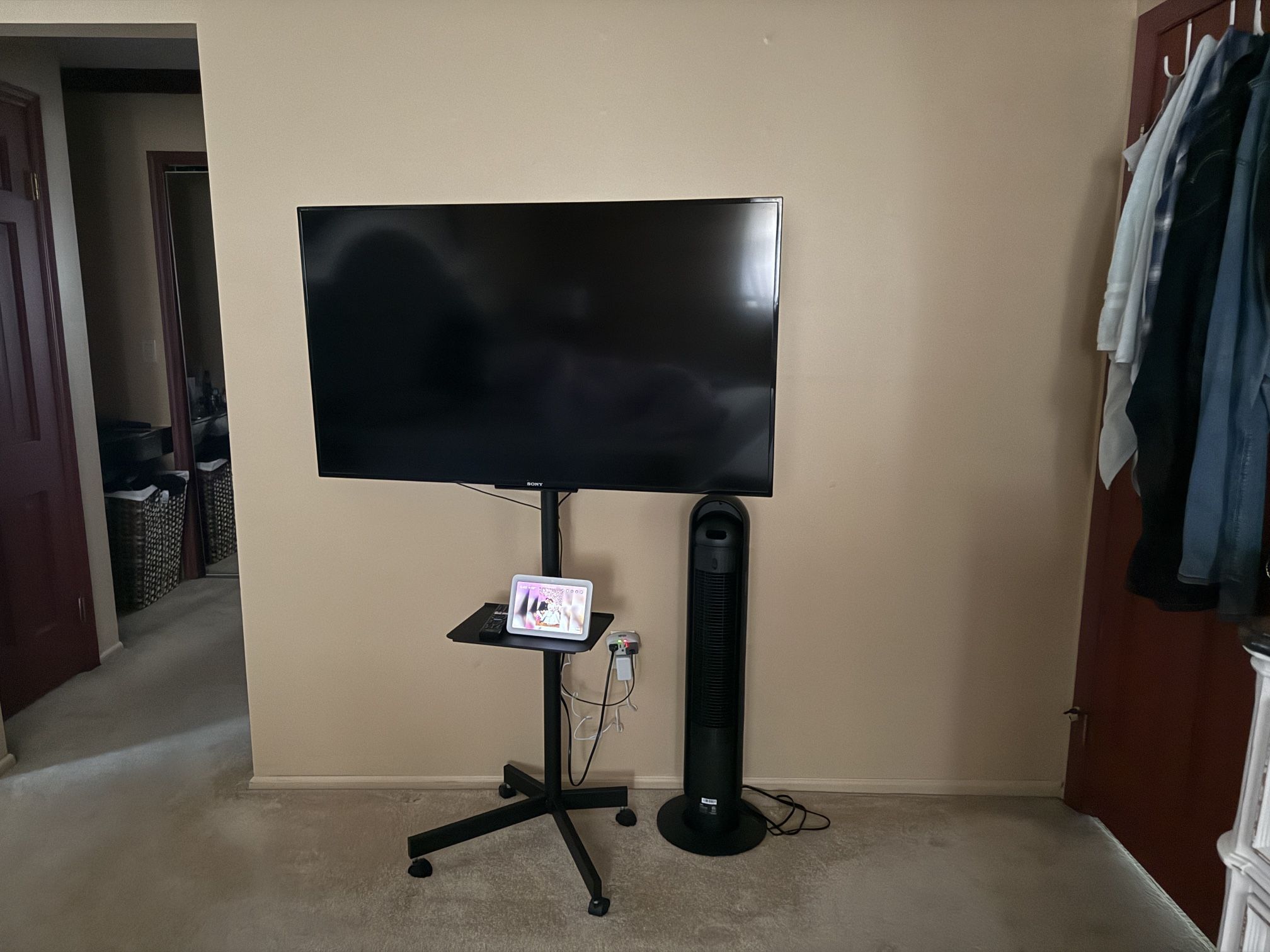 Tv Stand With Tv