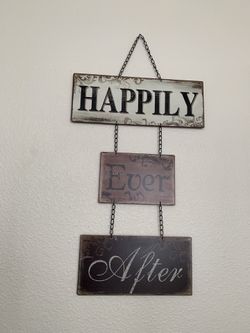Happily ever after