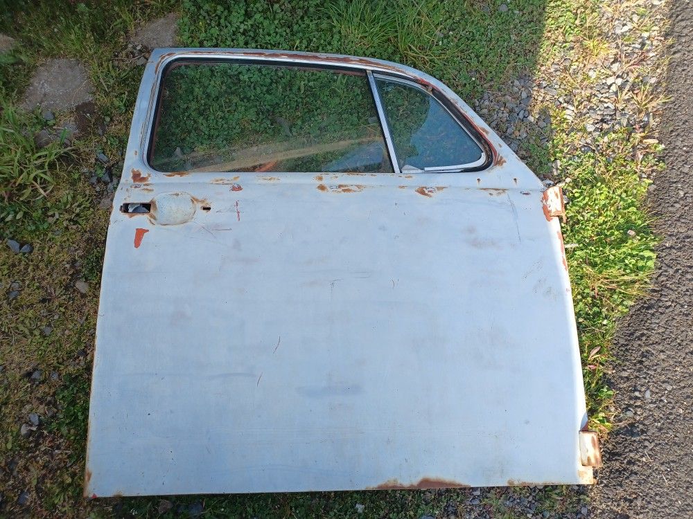 Bug Door