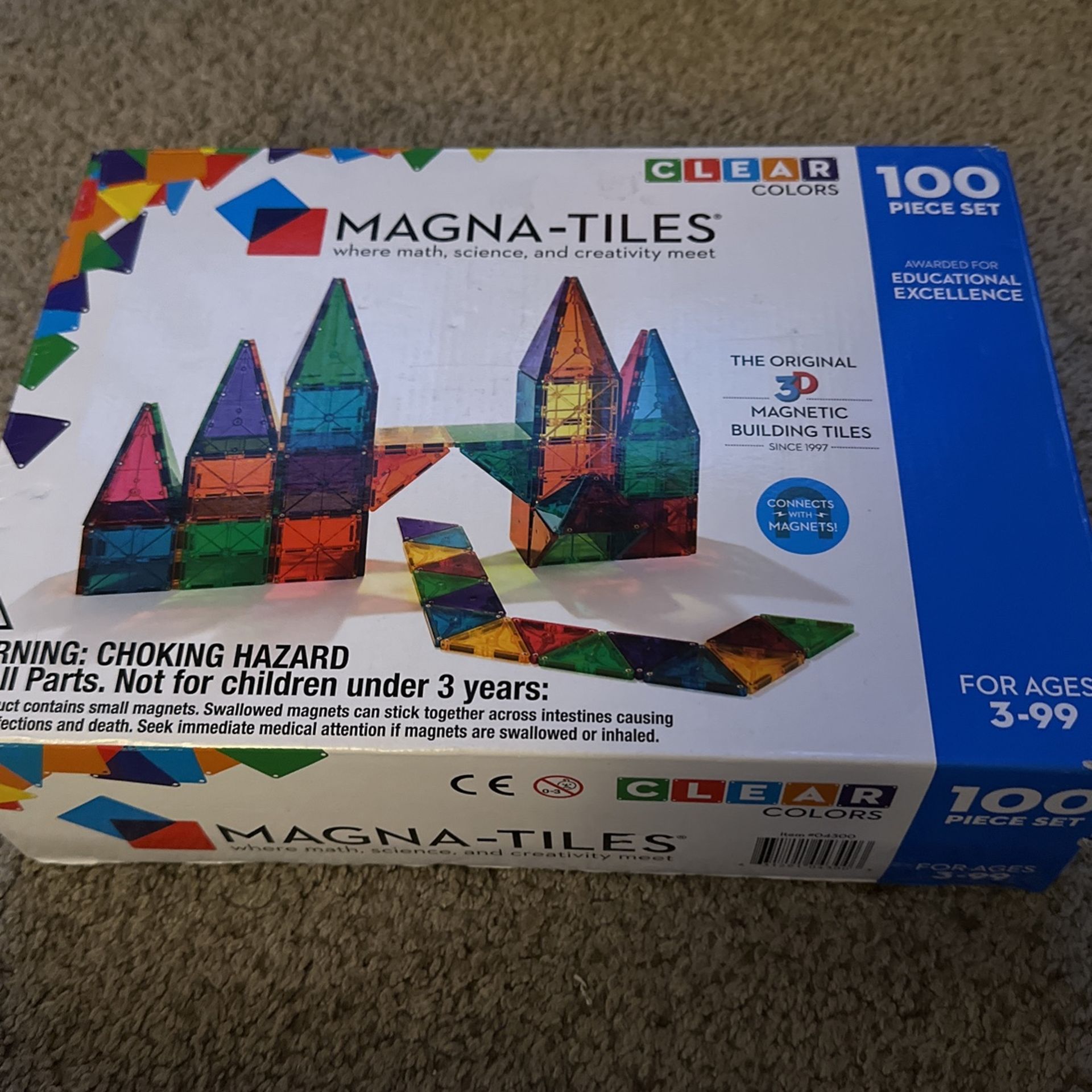Magna-Tiles