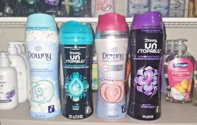 Downy Unstoppable 