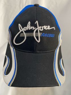Vintage John Force Drag Racing Series Hat