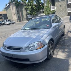 1998 Honda Accord