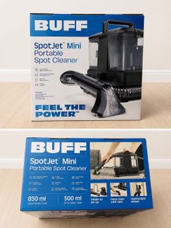 Buff Mini Portable Spot Cleaner