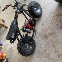 BT200x Mini Bike